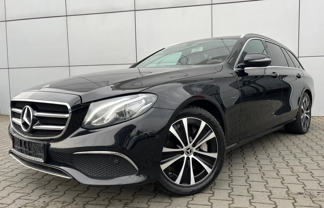 Mercedes-Benz Klasa E cena 129899 przebieg: 186954, rok produkcji 2020 z Rybnik małe 781